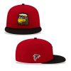 2025 Falcons Mascot Hat 3 2025 Falcons Mascot Hat 1 2