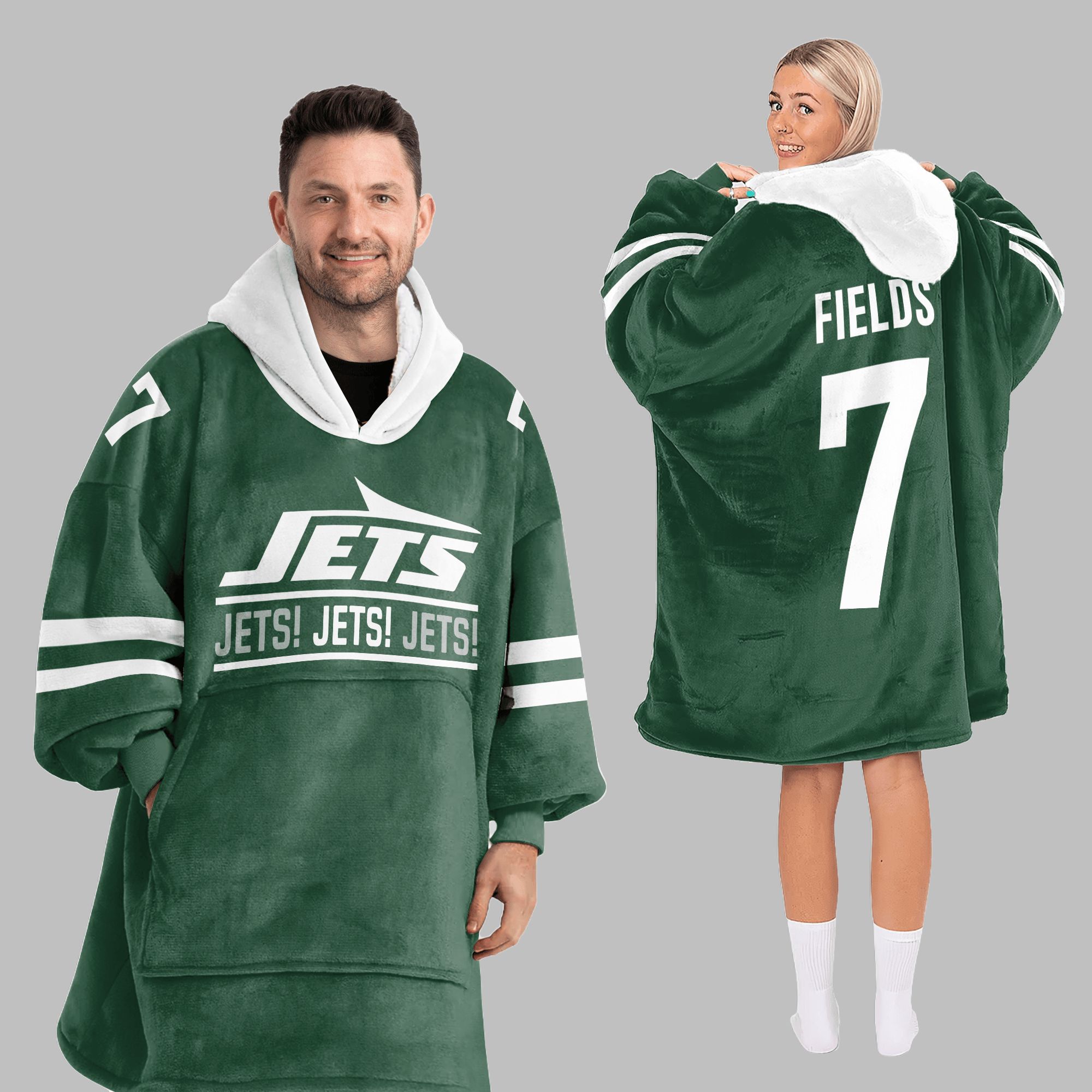 2025 Fields 7 NY Jets Blanket Hoodie 5 2025 Fields 7 NY Jets Blanket Hoodie 5