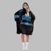 2025 Goff 16 All Grit Lions Blanket Hoodie 4