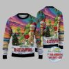 2025 Grnch All I Want For Christmas Are Your Two Butt Cheeks Ugly Sweater 1 1