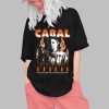 2025 Halloween Cabal Michael Myers Shirt 0 1 Tshirt,Hoodie,Sweatshirt