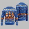 2025 Happy Fall Yall Gnome Ugly Thanksgiving Sweater 1