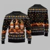 2025 Happy Fall Yall Gnome Ugly Thanksgiving Sweater 4