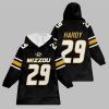 2025 Hardy 29 Missouri Football Blanket Hoodie 1