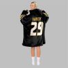 2025 Hardy 29 Missouri Football Blanket Hoodie 2