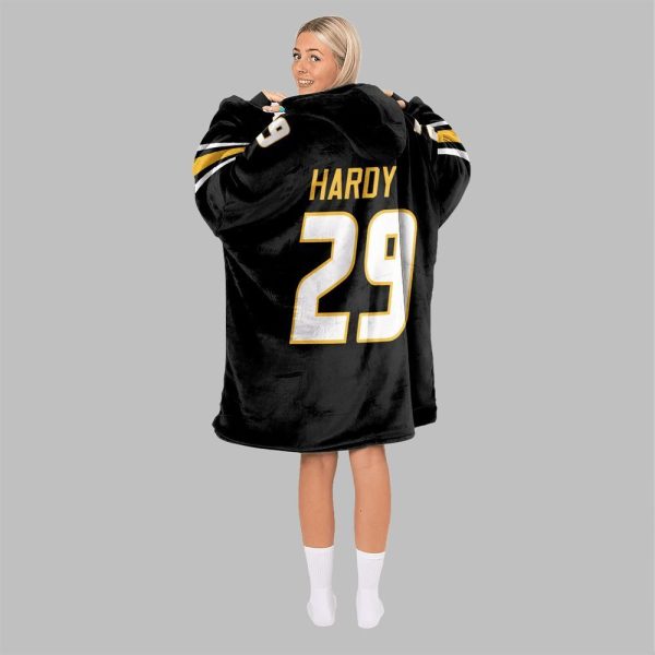 2025 Hardy 29 Missouri Football Blanket Hoodie 2
