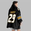 2025 Hardy 29 Missouri Football Blanket Hoodie 4