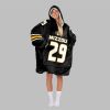2025 Hardy 29 Missouri Football Blanket Hoodie 5