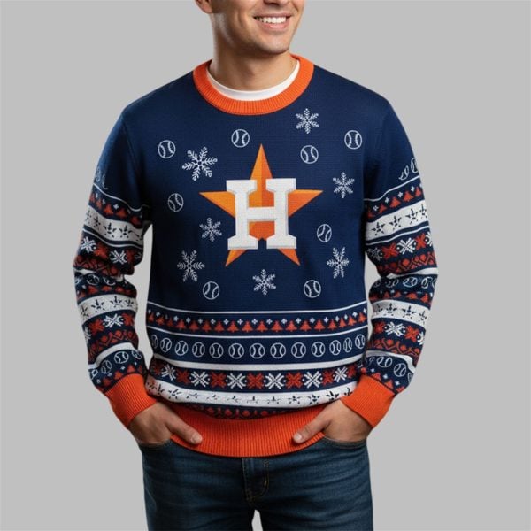2025 Houston Ugly Christmas Sweater Giveaway 2