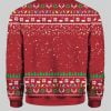 2025 I Support Recycling Ugly Sweater Christmas 2