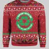 2025 I Support Recycling Ugly Sweater Christmas 3