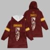 2025 J.D 5 Washington Blanket Hoodie 10 2025 JD 5 Washington Blanket Hoodie 1