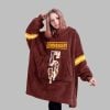 2025 J.D 5 Washington Blanket Hoodie 7 2025 JD 5 Washington Blanket Hoodie 3