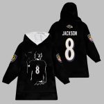 2025 Jackson 8 Baltimore Blanket Hoodie