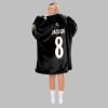 2025 Jackson 8 Baltimore Blanket Hoodie 2