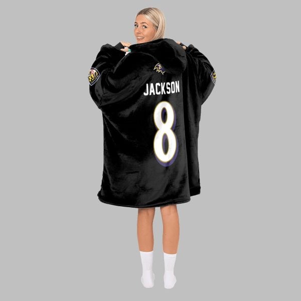 2025 Jackson 8 Baltimore Blanket Hoodie 2