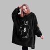2025 Jackson 8 Baltimore Blanket Hoodie 5