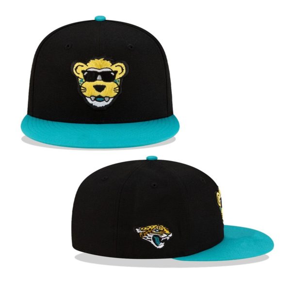 2025 Jaguars Mascot Hat 1 2