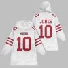 2025 Jones 10 San Francisco Blanket Hoodie 10 2025 Jones 10 San Francisco Blanket Hoodie 1