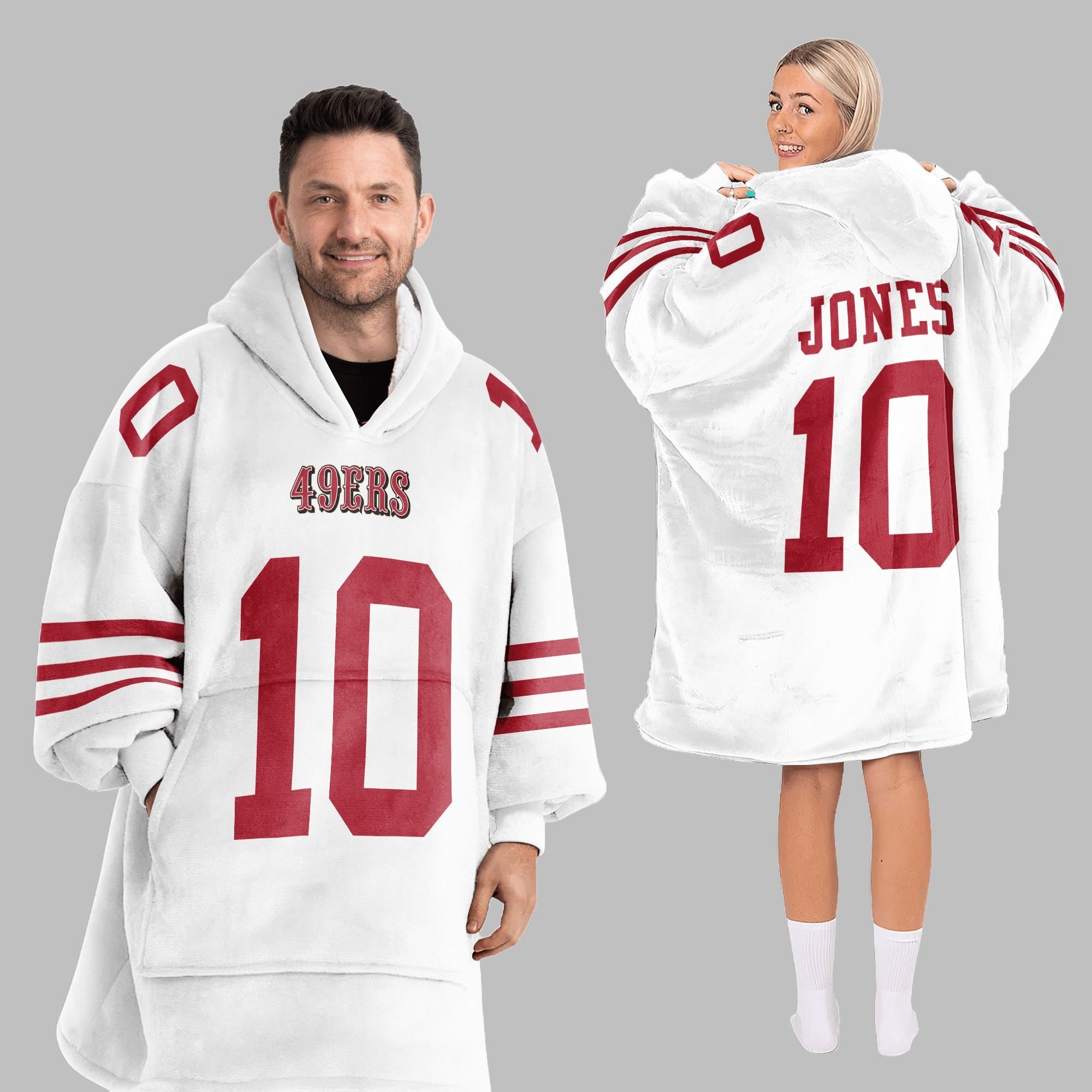 2025 Jones 10 San Francisco Blanket Hoodie 5 2025 Jones 10 San Francisco Blanket Hoodie 5