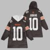 2025 Judkins 10 Browns Blanket Hoodie 5 2025 Judkins 10 Browns Blanket Hoodie 1