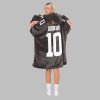 2025 Judkins 10 Browns Blanket Hoodie 7 2025 Judkins 10 Browns Blanket Hoodie 3