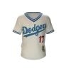 2025 Kike Hernandez Dodgers 17 Jersey 5 2025 Kike Hernandez Dodgers 17 Jersey 1 1