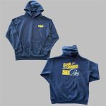 2025 LA Chargers Super Chargers Hoodie