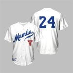 2025 LA Dodgers Honors Kobe Baseball Jersey