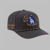 2025 LA Dodgers NLCS Hat 3
