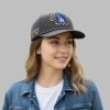 2025 LA Dodgers NLCS Hat 4