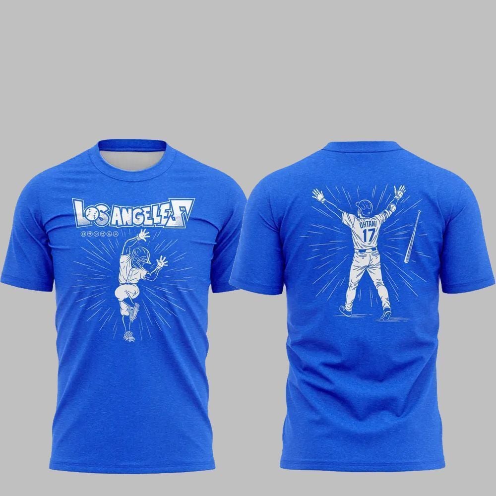 2025 LA Dodgers Shohei Ohtani Hip Lock Shirt 1 2025 LA Dodgers Shohei Ohtani Hip Lock Shirt 1