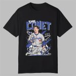 2025 LA Dodgers The Comet Kim Hye-seong Shirt