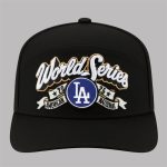 2025 LA Dodgers World Series Hat