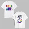2025 LGBTQ Spirit Day Seattle Mariners Shirt 0 0