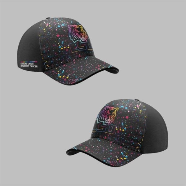 2025 LSU Crucial Catch Hat 1 1