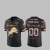 2025 Lions Hasta la Muerte Jersey 1 1