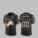 2025 Lions Hasta la Muerte Jersey