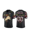 2025 Lions Hasta la Muerte Jersey 1 2
