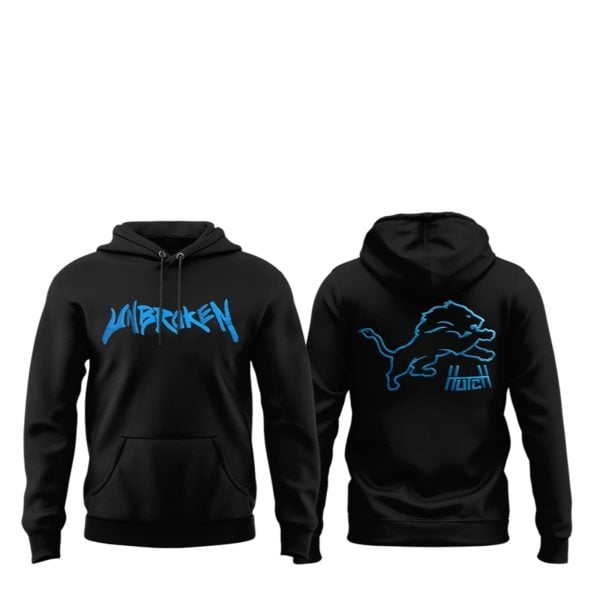 2025 Lions x House of Hutch Hoodie 1 2