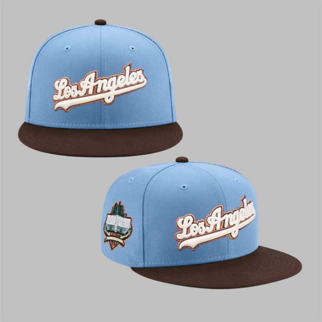 2025 Los Angeles 40th Anniversary Hat 1 1