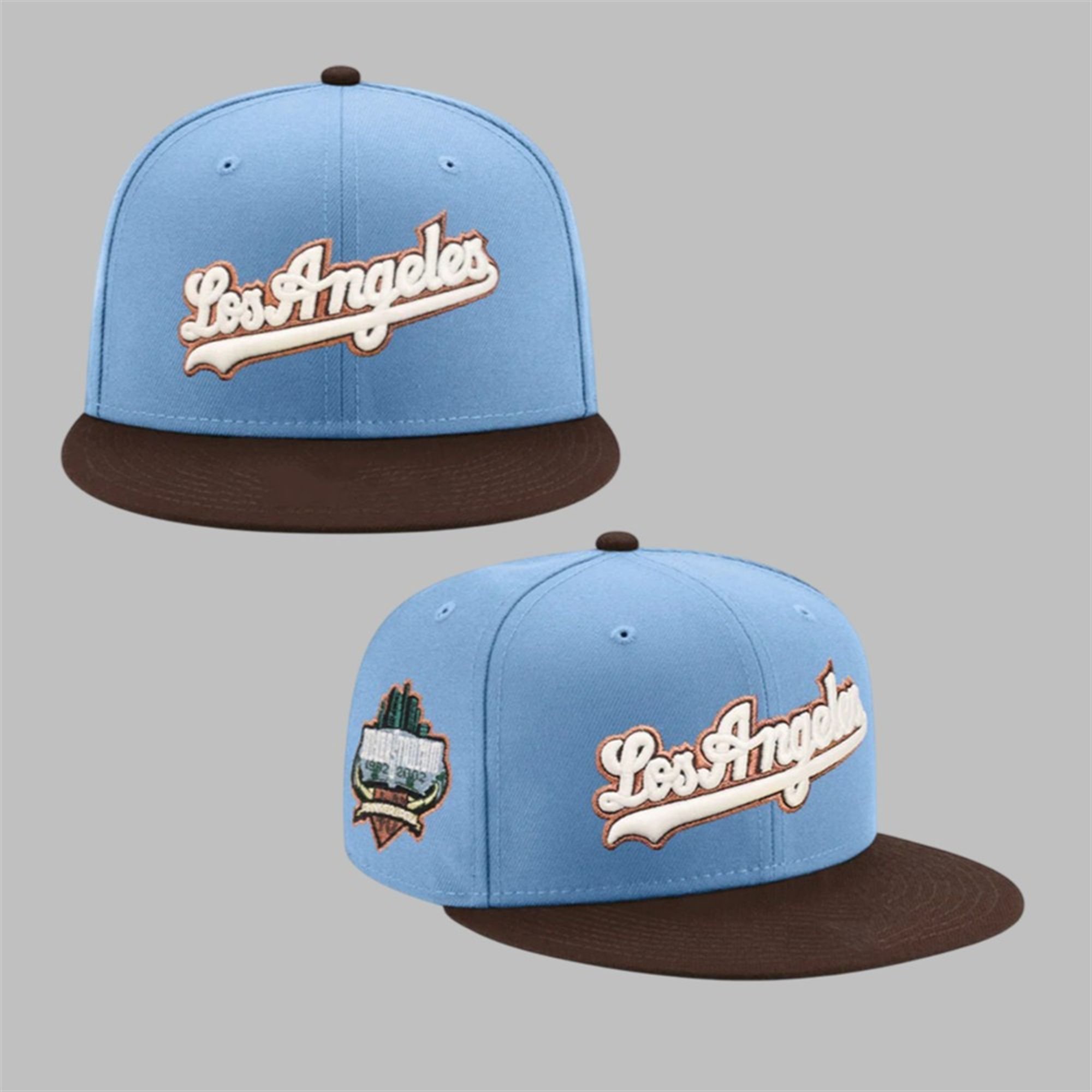 2025 Los Angeles 40th Anniversary Hat 1 1 2025 Los Angeles 40th Anniversary Hat 1 1