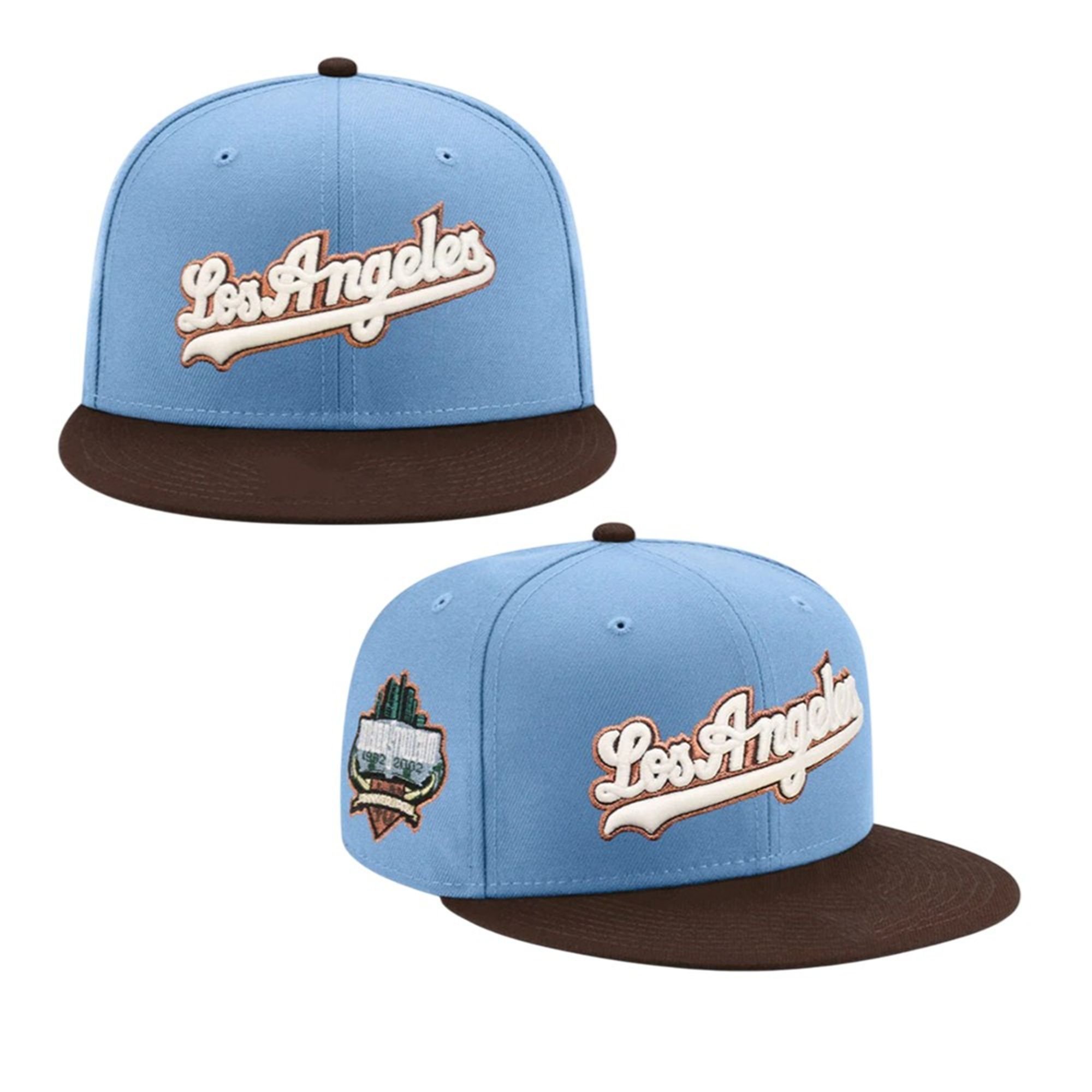 2025 Los Angeles 40th Anniversary Hat 2 2025 Los Angeles 40th Anniversary Hat 1 2