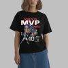 2025 MVP Giants 4900 Pass YDS 40 Pass TDs Shirt 0 2