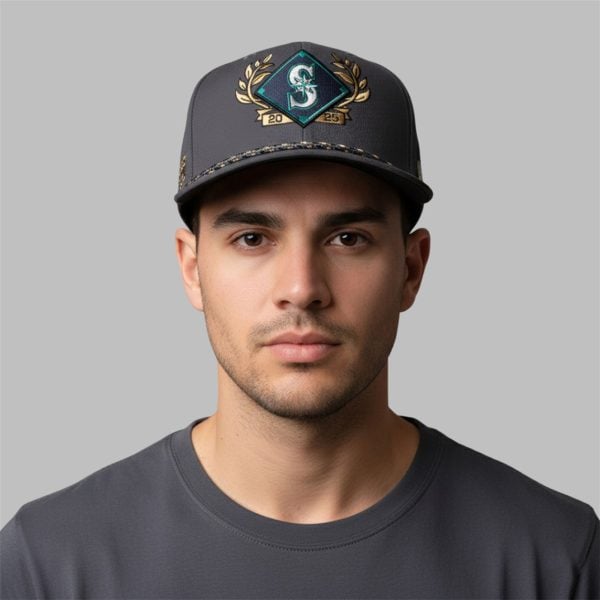 2025 Mariners ALCS Cap 1