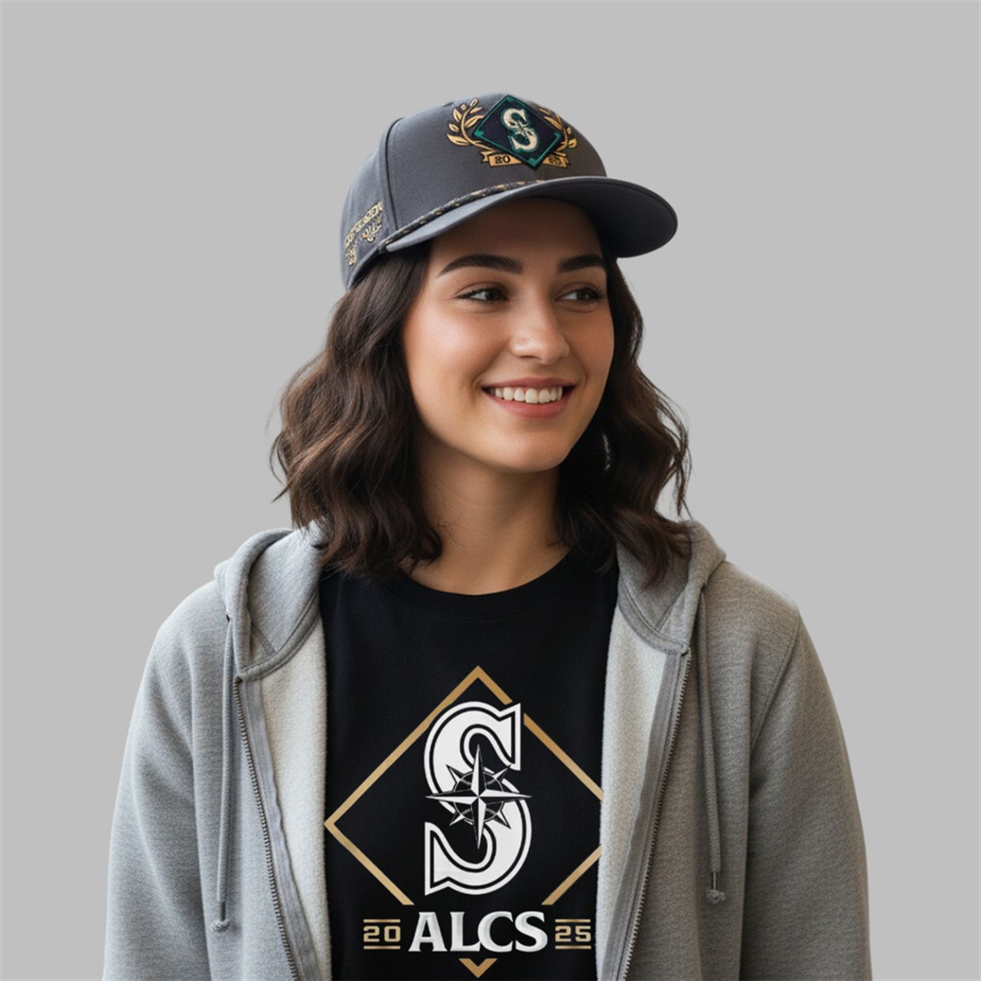 2025 Mariners ALCS Cap 4 2025 Mariners ALCS Cap 4