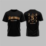 2025 Mariners ALCS Champions Shirt