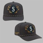 2025 Mariners Alds Hat