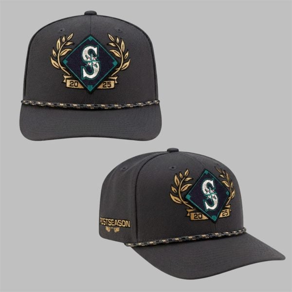 2025 Mariners Alds Hat 1 0