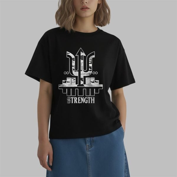 2025 Mariners Trident Strength Shirt 0 2